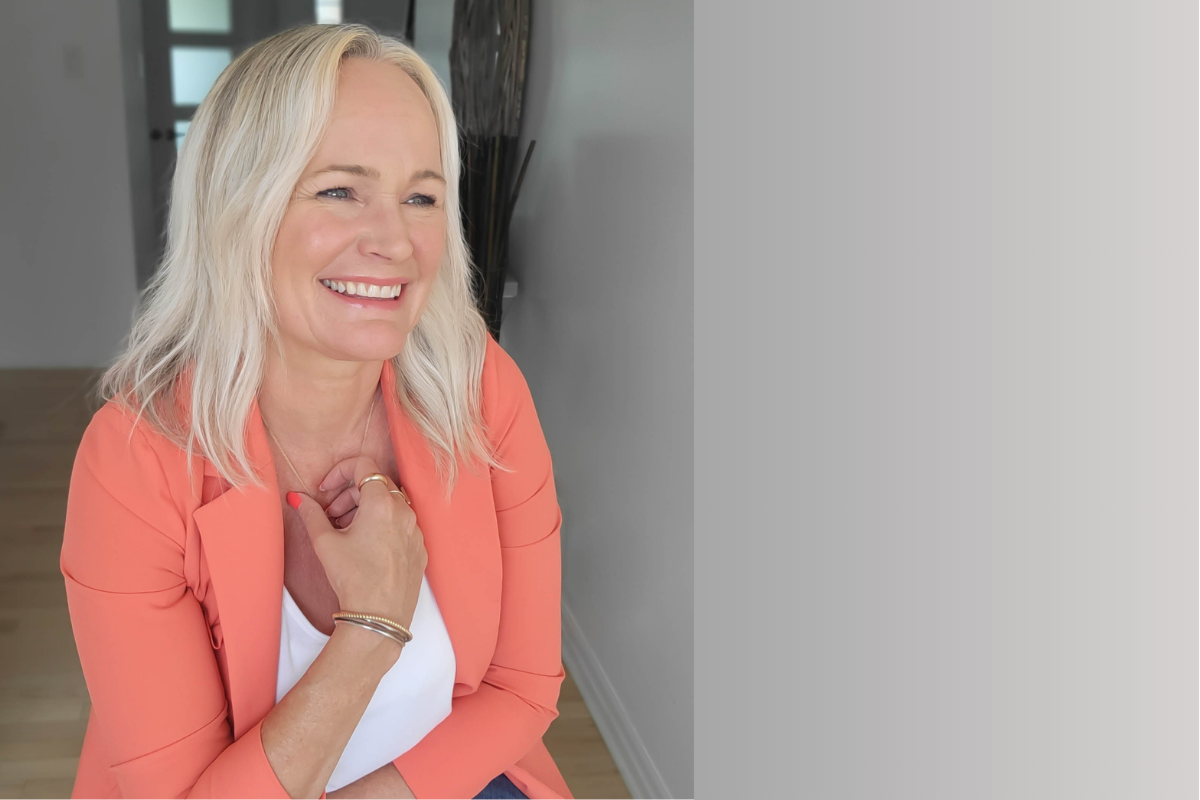 Kate Beere founder of the Get2mindset gratitude reset system