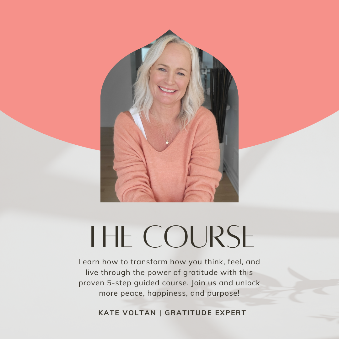 Get2Mindset Online Course for Gratitude Practice