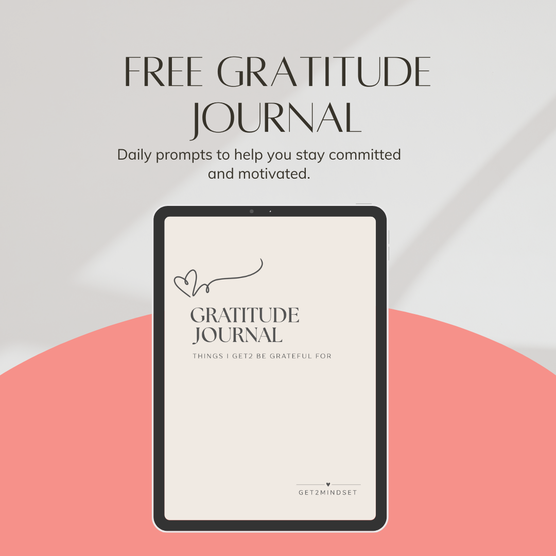 Get2Mindset Online Course for Gratitude Practice