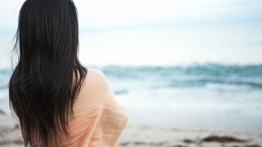 Finding Gratitude in the Middle: How to Stay Grounded When You’re Not Where You Want to Be