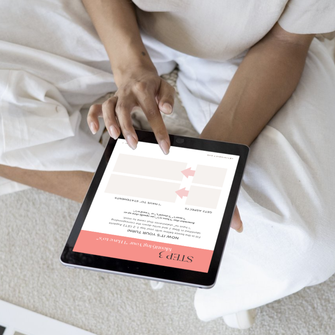 FREE Five Step Guide to Unlocking Gratitude
