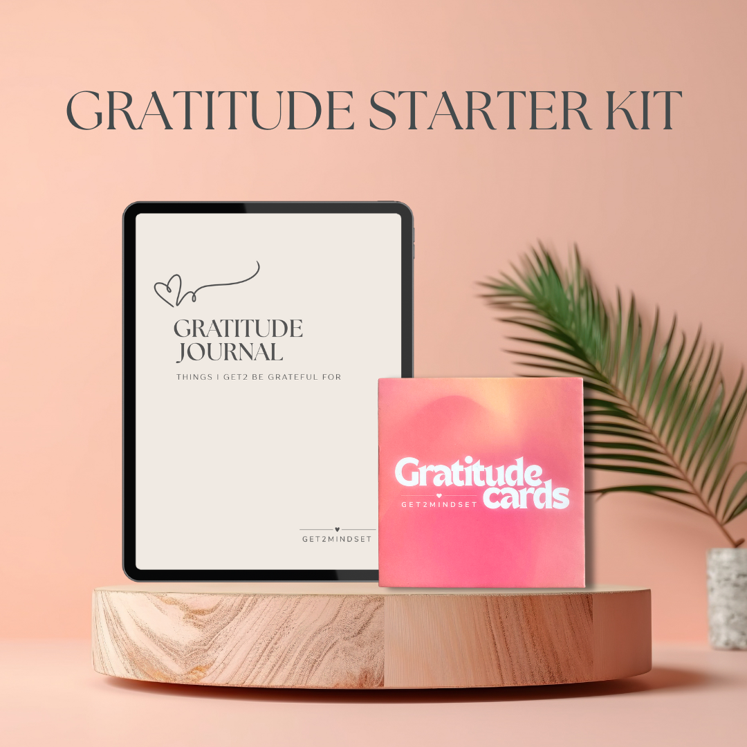 Gratitude Starter Kit
