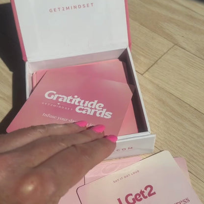Gratitude Cards